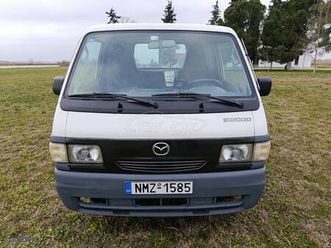 mazda e series 2001 e2000