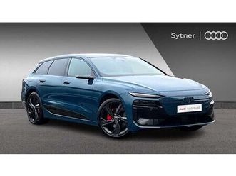 audi e-tron 270kw performance 100kwh launch edition 5dr auto