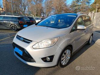 ford grand cmax