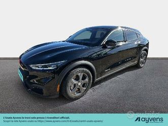 ford mustang mach-e standard range rwd 269cv aut