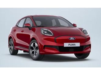 ford puma - 43, 6 kwh 168pk gen-e | camera | navigatie | 13inch touchscreen