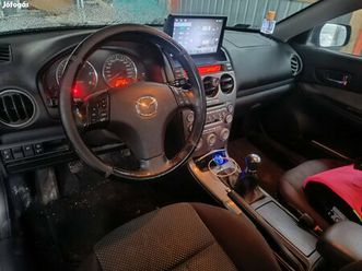 mazda6 2.0d sport kombi