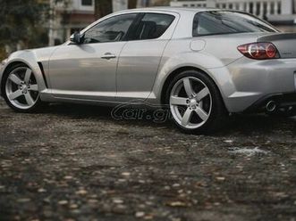 mazda rx-8 2006 challenge 192 hp