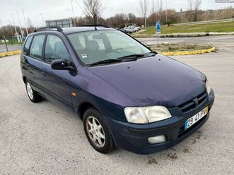 mitsubishi space star glx junho/00