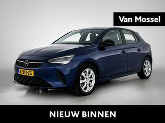 opel corsa - 1.2 edition | automaat | 100pk | navi | lichtmetalen velgen 16'' |