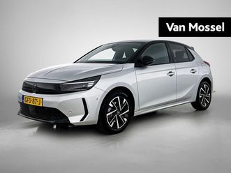 opel corsa - 1.2 turbo hybrid gs | apple carplay & android auto | navigatie | keyless | camera | dodeho