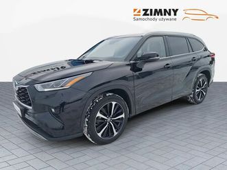 toyota highlander 2.5 hybrid executive