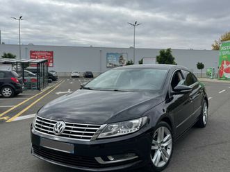 volkswagen passat cc 4x4 4motion