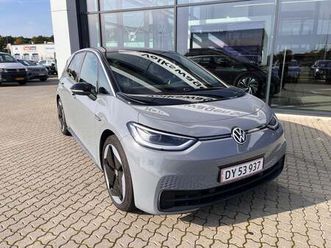 vw id.3 58 1st pro performance max 5d