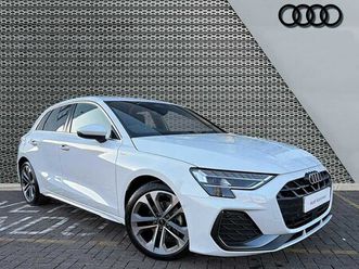 audi a3 sportback s line 150 ps tfsi s tronic