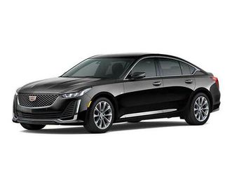 used 2024 cadillac ct5 premium luxury
