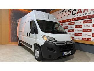 furgon bluehdi 140 35 l3h3 103 kw (140 cv)