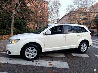 fiat freemont lounge 2.0 16v diesel