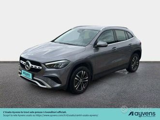 mercedes-benz gla 250 1.3 h247 phev advanced aut