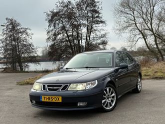 saab 9-5 - 2.3t arc org nl leder xenon stoelverw clima