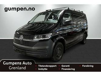 tra kort pluss 150 tdi 4m/dsg komfvegg/webasto/krok/kam