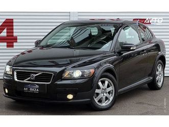 volvo c30 2.0d 124.000km-avtomatik-xenon-usnje-tempomat-top
