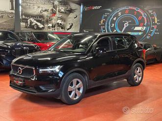 volvo xc40 t3 momentum