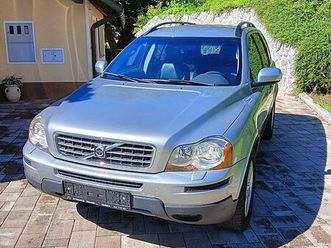volvo xc90 d5 summum