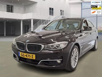 bmw 3-serie gran turismo - 320i high executive / nl prijs 12799 / auto goed werkt en goed rijdt