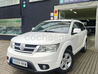 fiat freemont lounge 2.0 16v diesel