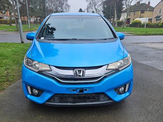 honda fit 2014