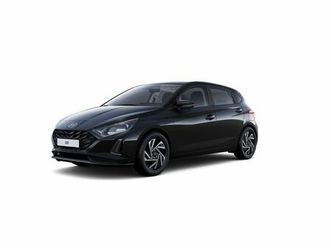 hyundai i20 fl (my26) 1.0 t-gdi (90 ps) 6-mt 2wd blackli