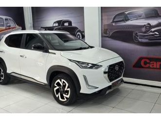 2022 nissan magnite 1.0t acenta auto