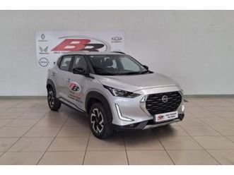 2025 nissan magnite 1.0t acenta auto