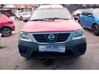 2014 nissan np200 1.5 dci safety pack