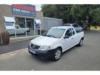 2023 nissan np200 1.6 a/c safety pack