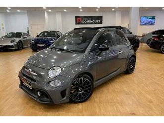 abarth 595 1.4t jet competizione aut. 132kw