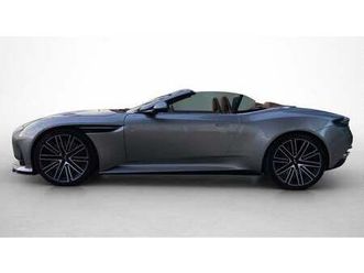 aston martin db12 descapotable automático de 2 puertas