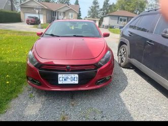 2013 dodge dart