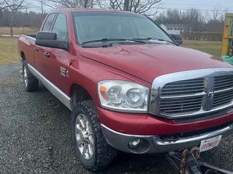 2008 dodge ram 3500