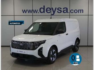 van bev 54kwh 100kw trend auto