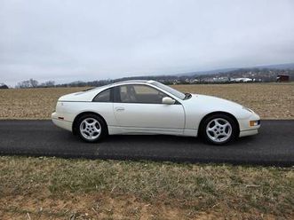 1994 nissan 300zx hatchback