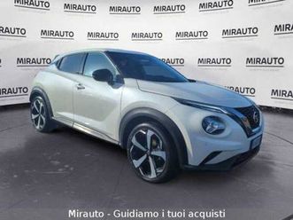 juke 2ª serie juke 1.0 dig-t 114 cv tekna