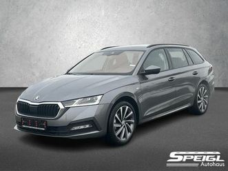 skoda octavia combi 1.5 tsi act dsg klima navi