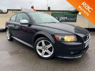 2009 volvo c30 1.6 r-design