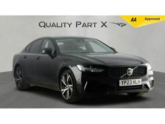2023 volvo s90 2.0 t8 plus (dark