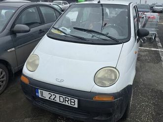 matiz daewoo constanta