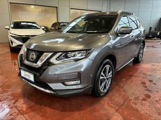 x-trail 3ª serie x-trail dci 150 4wd x-tronic n-connecta