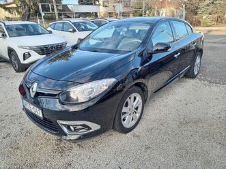 renault fluence 1.5 dci privilege automata váltó!