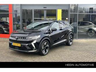 1.6 e-tech full hybrid 145 techno | camera | navig