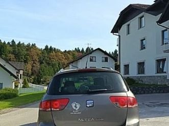 seat altea xl 1.9 tdi dpf stylance 77 105