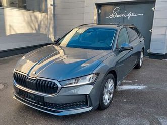 skoda superb combi 2.0 tdi 110 kw selection