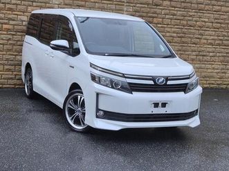 1.8 hybrid auto 7 seat 5dr