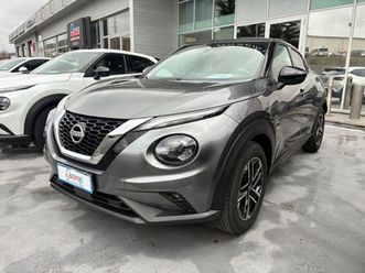 juke 2ª serie juke 1.0 dig-t 114 cv n-connecta