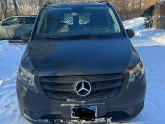 2020 mercedes metris